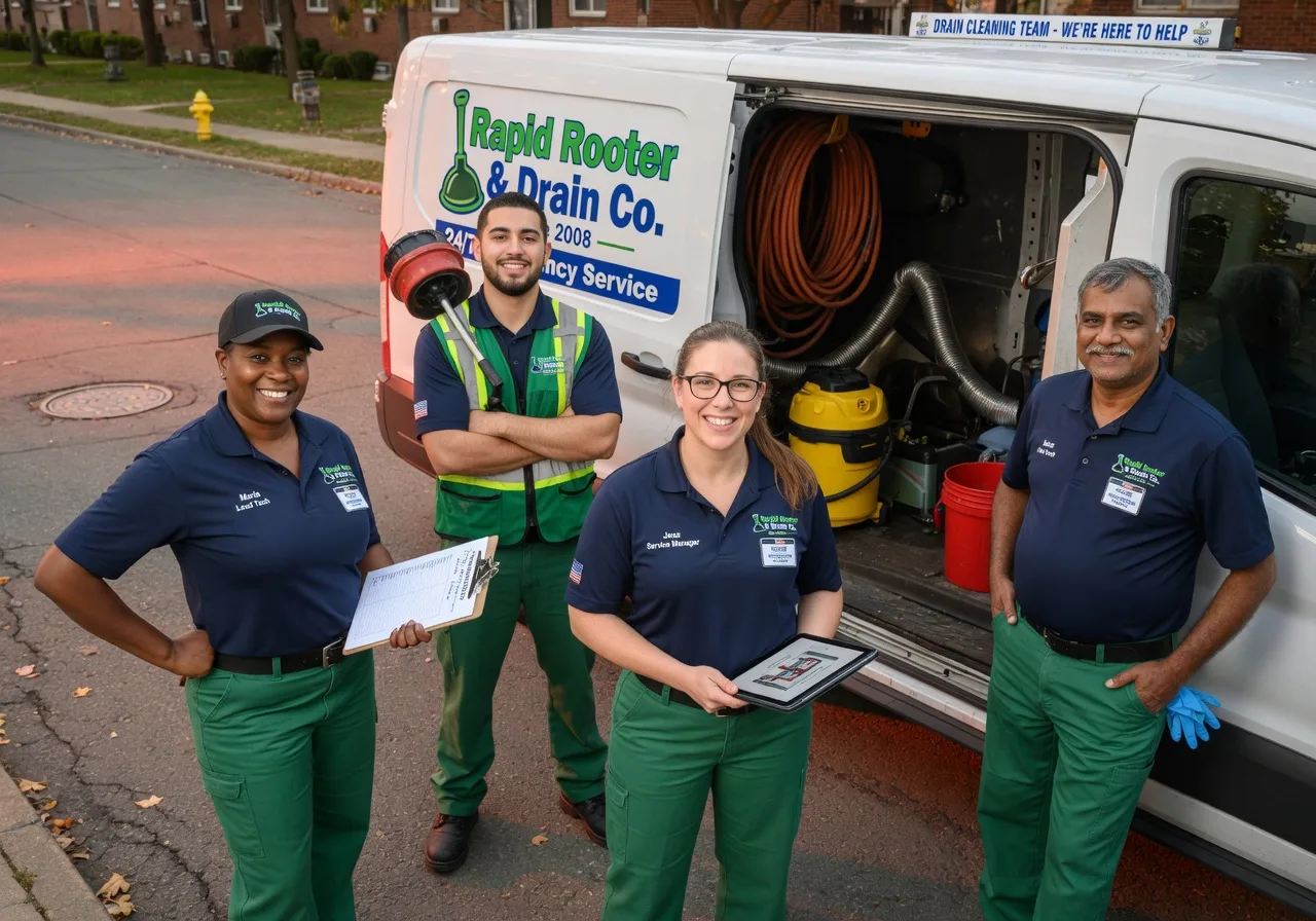 Drain Cleaning company in Newton, KS