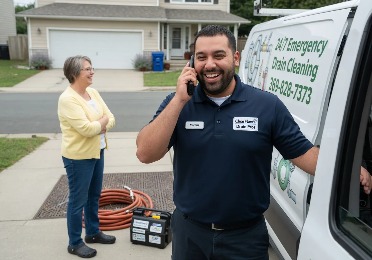 Drain Cleaning Newton, KS FAQs